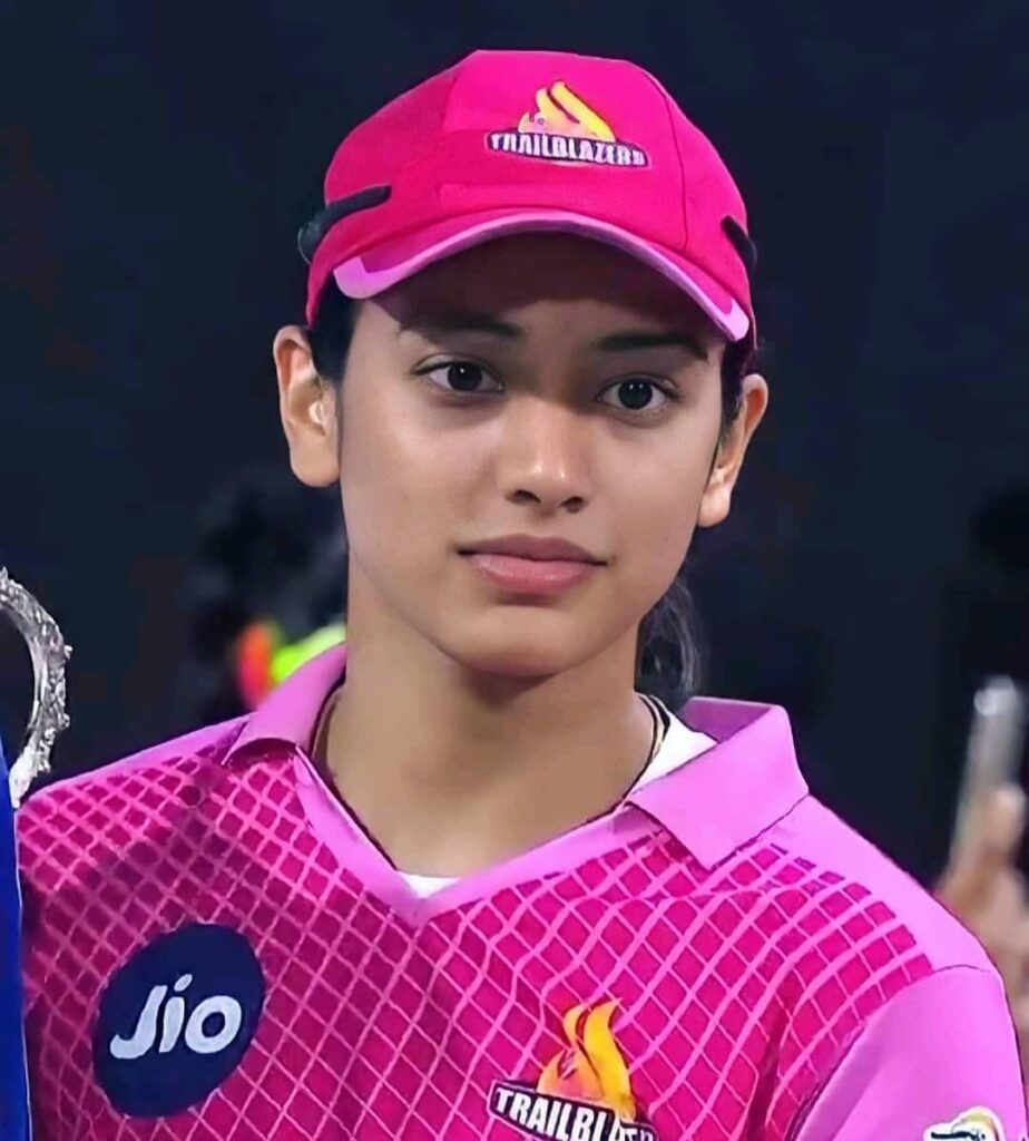 Smriti Mandhana