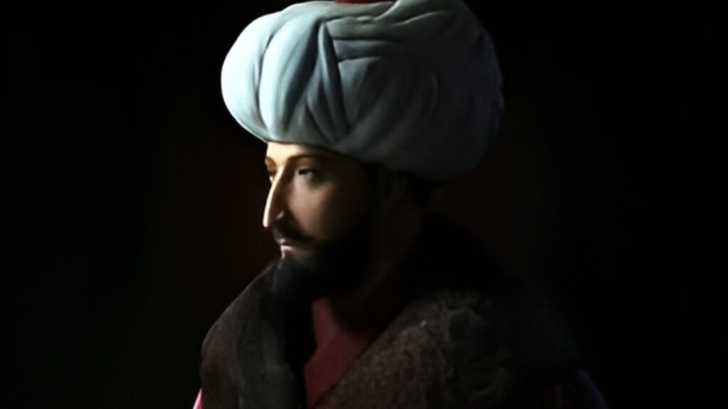 Sultan Mehmed II