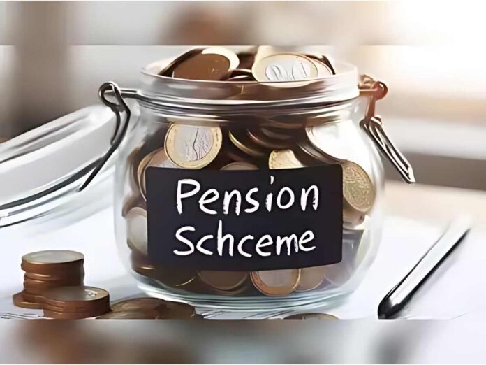 Unified Pension Scheme