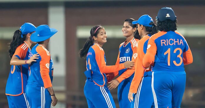 Indian Women Cricket