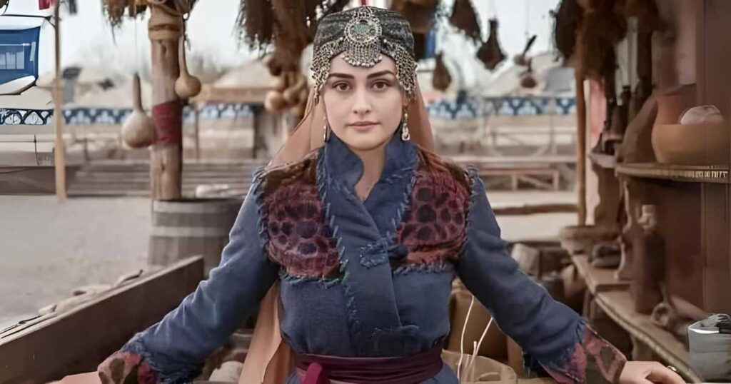 Halime Hatun (Ertuğrul's wife)