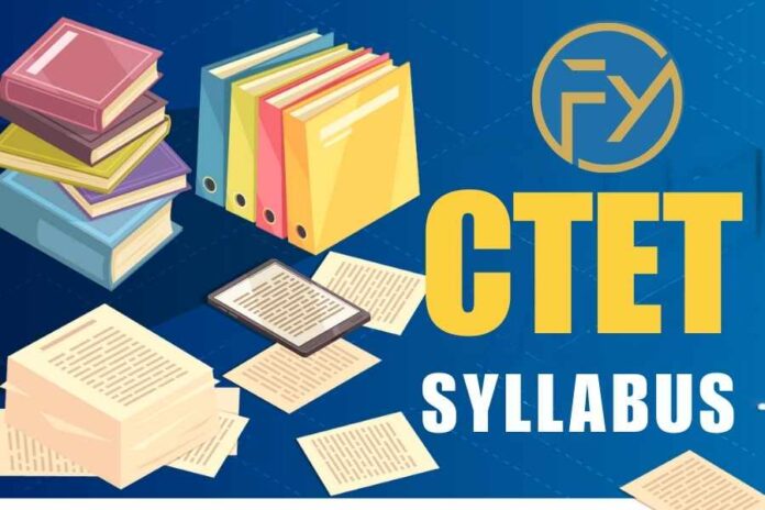 Ctet syllabus| Pdf Download free