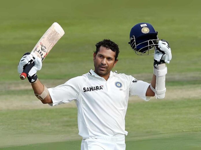 Sachin Tendulkar