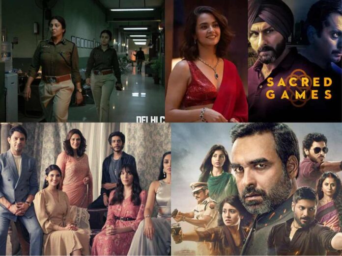 Top 10 Web Series in India