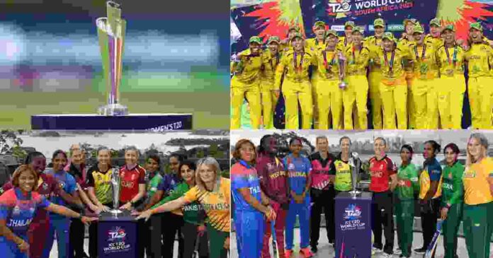 The Women T20 World Cup 2024