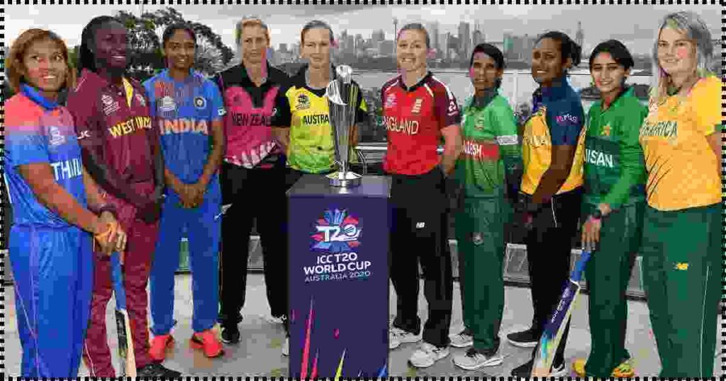 The Women T20 World Cup 2024