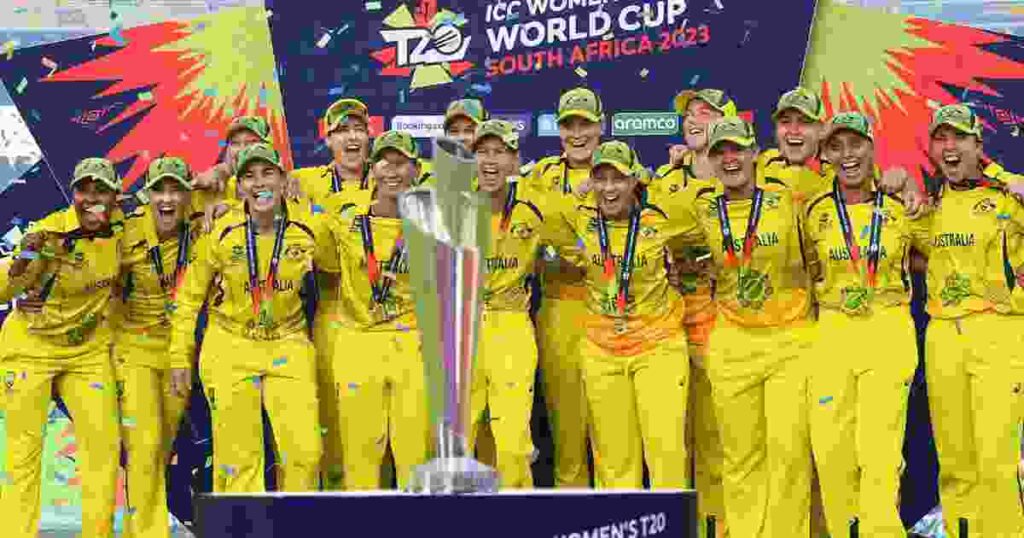 The Women T20 World Cup 2024