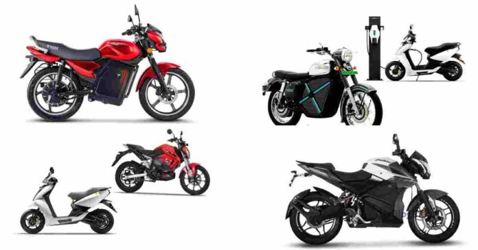 Upcoming Electric Bikes in India