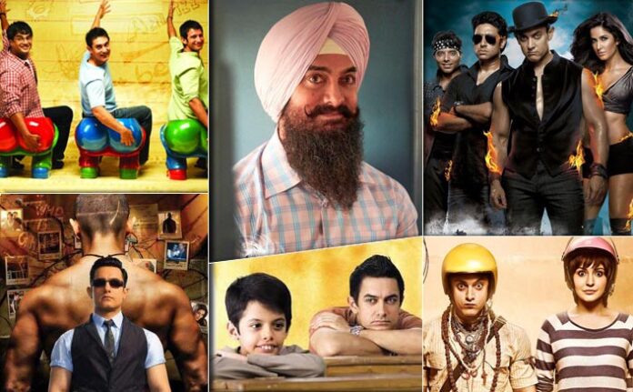 Aamir Khan Movies