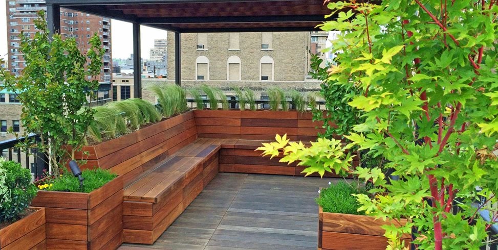 Roof Garden