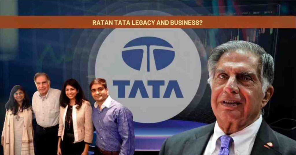 Ratan Tata: The Visionary Leader 